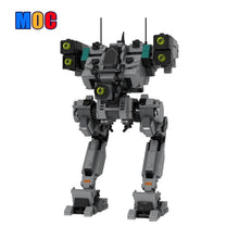(Gobricks version) 991pcs MOC-101613 Flea BattleMech