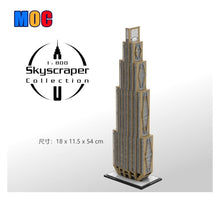 3180PCS MOC-163239 270 Park Avenue 1:800