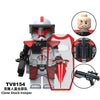 TV6117 TV6118 TV6119 Star Wars Series Minifigures