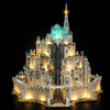 8278pcs The Lord of the Rings: Minas Tirith