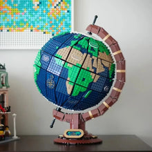 2585PCS The Globe 95335