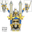 DT016 World of Warcraft Alliance Alsace Lich King Seventh Legion Minifigures