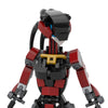 248pcs Lego Robot（Ninja Girl）