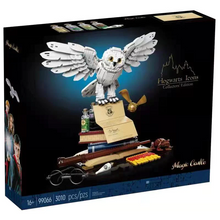 3010PCS Hedwig 99066 9961 76391