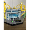 5844PCS MOC-177065 Dortmund Westfalenstadion 1:500