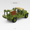 World War II Tank Series