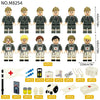 M8254 Frontline Medical Corps minifigure