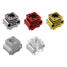 4pcs 2850  Technic Engine Cylinder