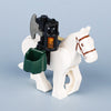 MOC Medieval Castle Transport Ox-Horse Wagons