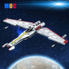 (Gobricks version) 665 pcs MOC-47427 Republic Striker-Class Starfighter