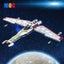 (Gobricks version) 665 pcs MOC-47427 Republic Striker-Class Starfighter