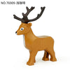 76909-76910 Animal Forest Sika Deer Minifigures