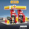 CaDA C66027-66030 Shell Retail Station & Shell select & Shell Car Wash