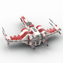 785pcs MOC-25404 X Wing Upgrade