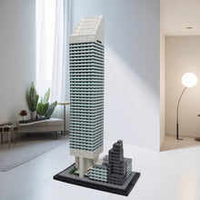 1110pcs MOC-150550 Citigroup Center (Citicorp Center) 1:800