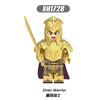 X0315 Medieval series minifigures