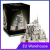 (Ship from European warehouse) 8278pcs The Lord of the Rings: Minas Tirith