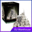 (Ship from European warehouse) 8278pcs The Lord of the Rings: Minas Tirith