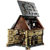 2316pcs 10900 Hocus Pocus The Sanderson Sisters' Cottage