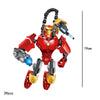 KSZ 319 318 315 505 506 507 508 Super heroes big Minifigures