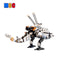 1598pcs MOC-176491,Horizon(Thunderjaw)