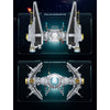 1109pcs ZAPE 98001 Stellar Interceptor
