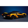 4200+pcs Lao Liang MOC - Supercar No. 03 1:8 static version