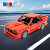 (Gobricks version) 1493PCS Classic collection car BMW BWMM M3E30 series