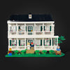 (Gobricks version) 1466pcs MOC-226545 Gump Family Home
