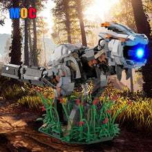 (Gobricks version) 800pcs+ MOC Red-eyed observer