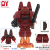 DY709-712 Warhammer Empire Terminator Star Warrior Jumping Backpack Holy Blood Angel Minifigures