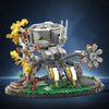 (Gobricks version) 745pcs MOC-220344 Horizon Zero Dawn - Shellwalker With Base