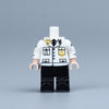 HTL034-035 WW2 German Reichsfuhrer-SS Minifigures