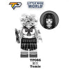 TP1011 Halloween series Minifigures