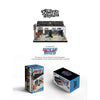 3548pcs PB8867 Auto Repair Garage (Includes Full Lighting Kit)