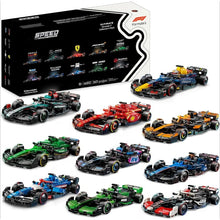2601 pcs Ultimate Formula 1 (F1) Collector's Pack