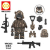WM6168 Military Series Engineer Sniper Minifigures