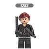 X0261 superhero series minifigures