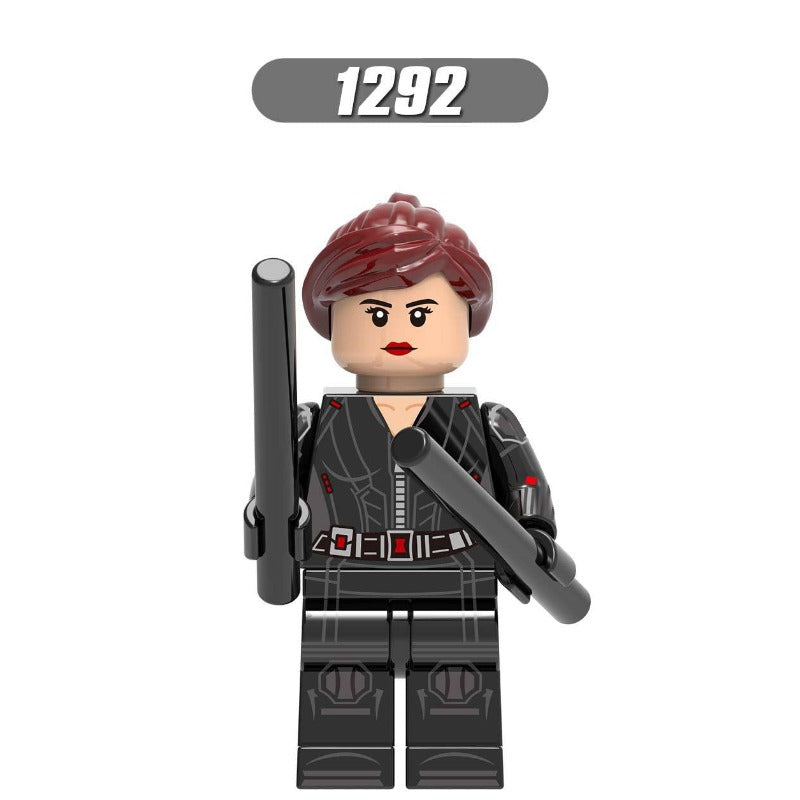 X0261 superhero series minifigures – Joy Bricks