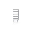 6020 7x3 Single Side Trapezoidal Fence with Clamps 10pcs