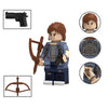 FT11 FT12 FT13 The Last Survivor Season 2  Series Joel Miller  Ellie Williams Minifigures