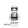 PG8053 Star Wars Series Minifigures