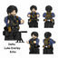 YZ00170 Delta Force series Everly ﻿Minifigures