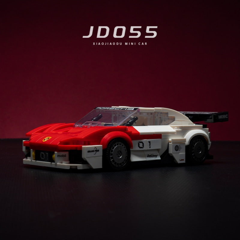 Xjd Racer XJD Super Car Series – Joy Bricks