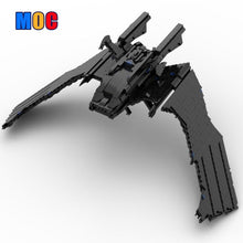 1995pcs MOC-117410 Reman Scimitar