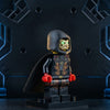 AS-02 Phantom Ninja Golden Mask Man Dr. LaRow Minifigures（The mask cannot be removed）