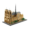 4383 pcs Notre-Dame de Paris