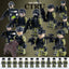 M8011 M8198 Counter Terrorism Special Forces Minifigures