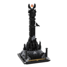 (Gobricks version) 413pcs MOC Barad Dur