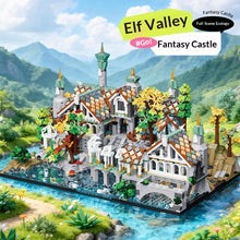 3337pcs Xbert 66147 The Last Homely House